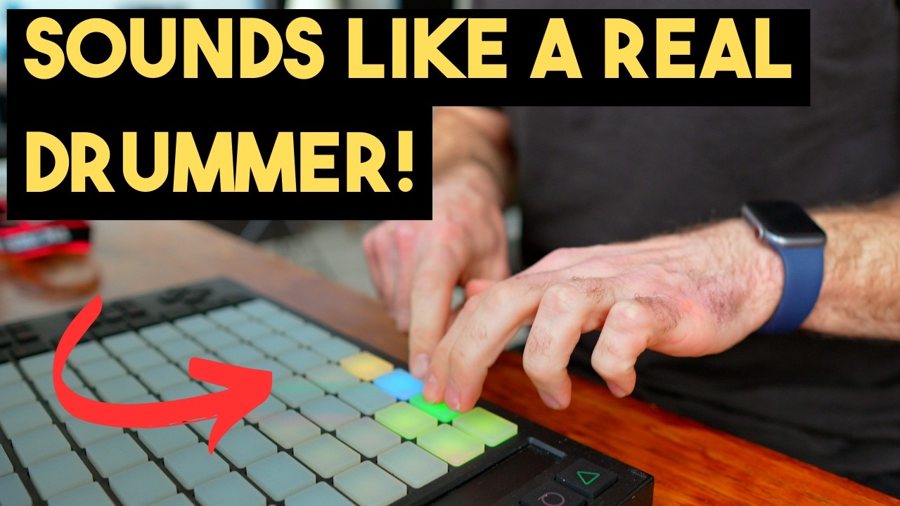 Advanced Drum Programming