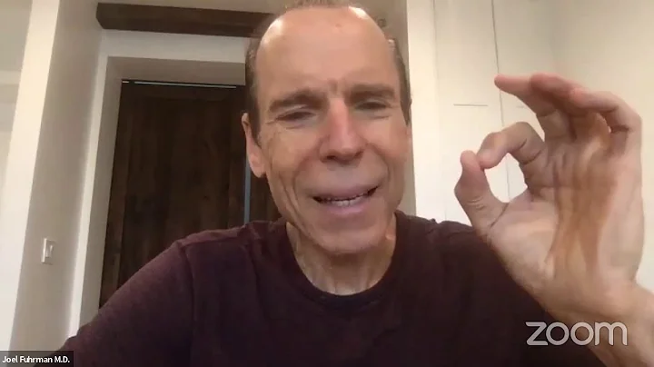 Diabetes Reversal With Dr Joel Fuhrman