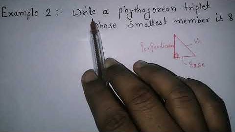 Class 8 | Chapter 5 | Squares and Square Roots | Example 2 and 3 Solve | NCERT | CBSE | 2023-24