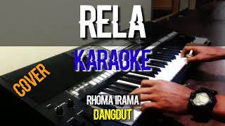 rela karaoke dangdut _singel terbaru 2021  h.rhoma irama