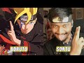 Hi.. Boruto is my Dad (I&#39;m from future)