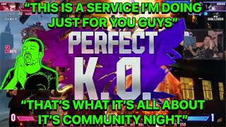 DSP Getting Bodied By Dents And Begging On Fun, Chill And Positive Community Night Stream