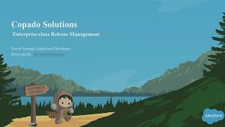 Enterprise-Class Release Management With Copado