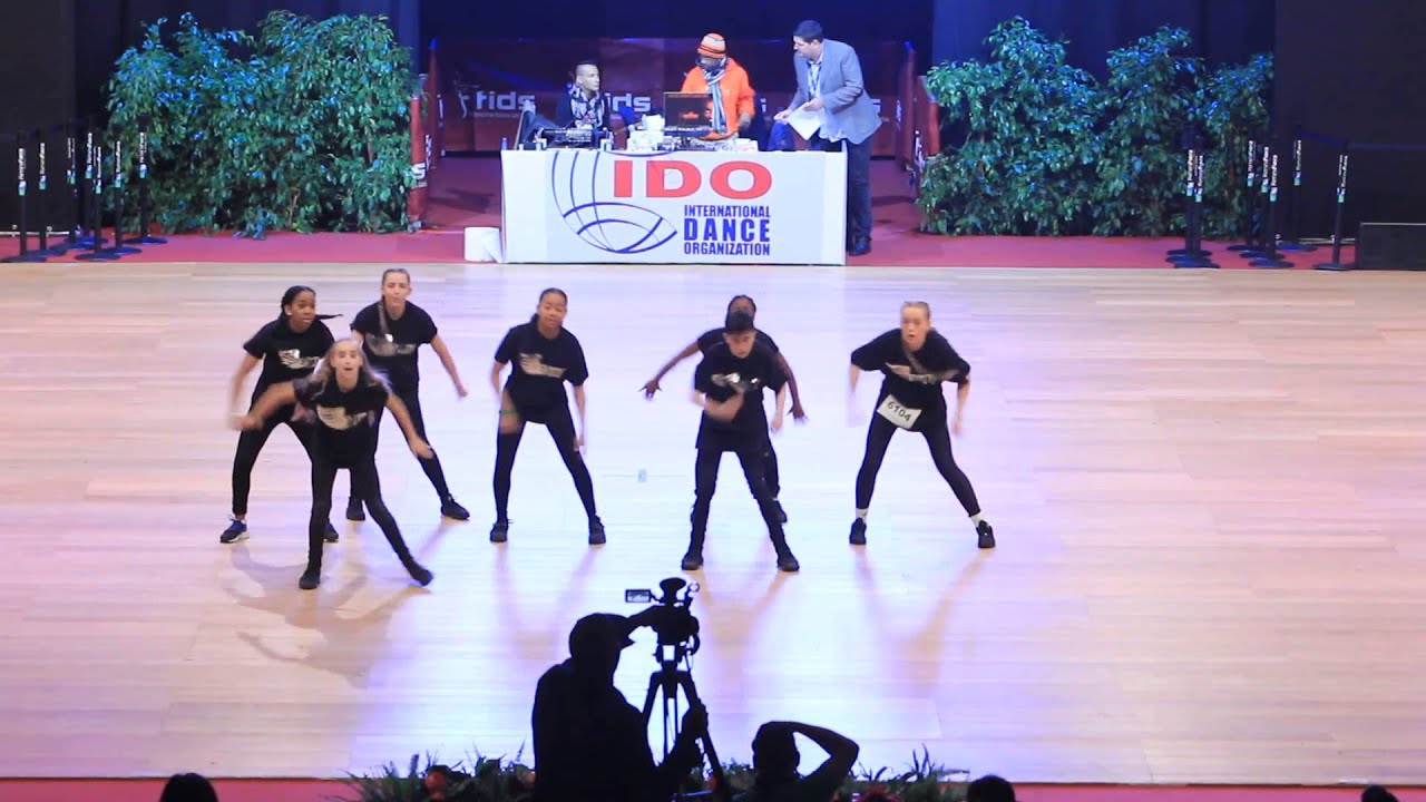 ENTITY ALLSTARS | Juniors Team Battle Preselection | IDO World Hip Hop ...