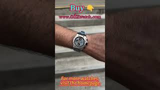 Ultra Fine Dial Texture Close Up Watch