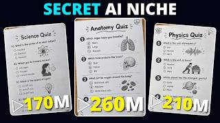 I Found an Amazing AI Niche With Huge Potential (Full Tutorial)