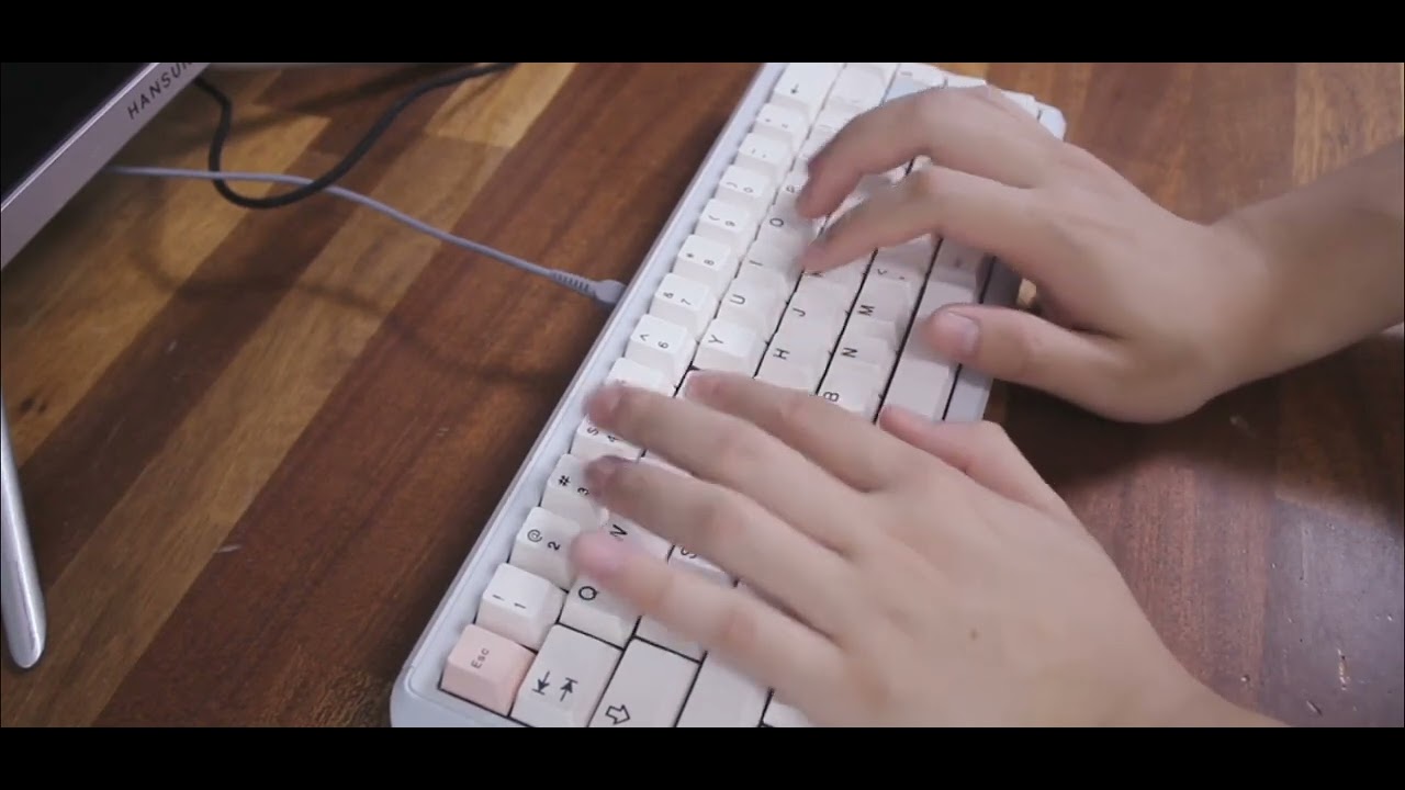 Dolphin Linger RE with Retooled Cherry Blacks, Krytox 205g0+g2.