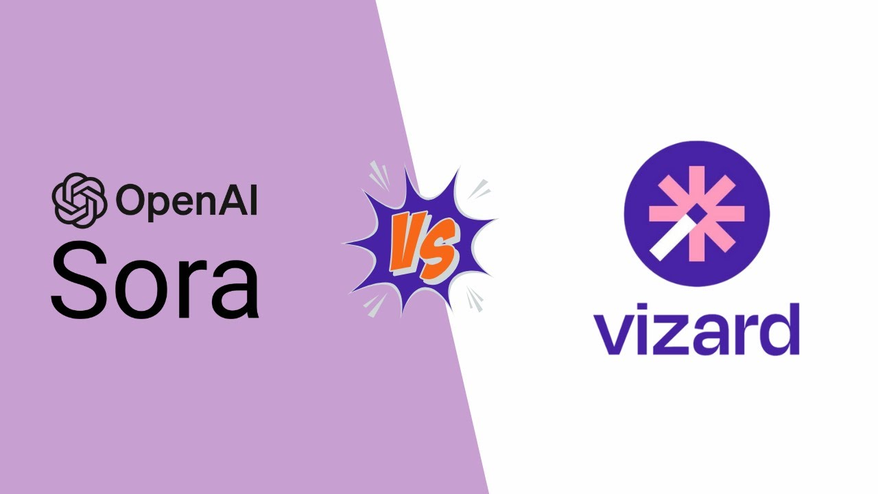 Sora vs Vizard AI: Ultimate AI Video Battle!