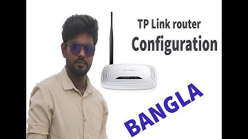 How To Setup Tp Link 150mbps Wireless Router in Bangla