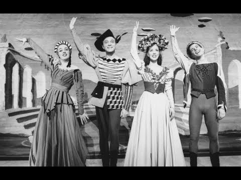 Me Kate {Musical} Cole Porter-Drake&Morison-Kirk&Lang+....Davenport-Mus.dir.c.1949 YouTube