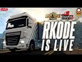 🔴ETS 2 Live | Euro Truck Simulator 2 | Promods❤ | #chill #truckersmp #convoy #promods