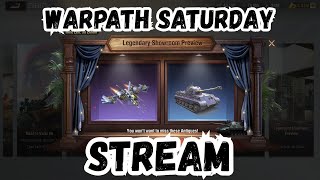 Warpath 12.2 - Cheaters, Legendary showroom and Vancouver recap
