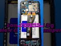 Samsung a14 5g slow charging jumper#repair #smartphone #mobilerepairing