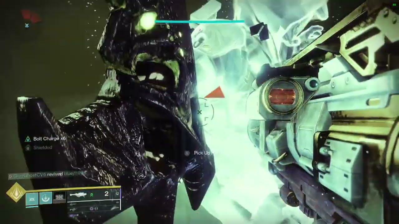 Destiny 2 playthrough with Blue. Ep 53