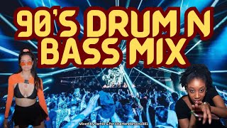 90’s DnB MIX (Heavy)! 🥃🥃🥃🥃 🚬 #drumnbass by Lisahenderson1981 139 views 2 months ago 45 minutes