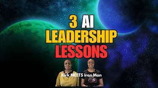 3 Hidden AI Lessons - What Star Trek's V'ger Teaches Every AI & Revenue Leader - Kirk Meets Iron Man