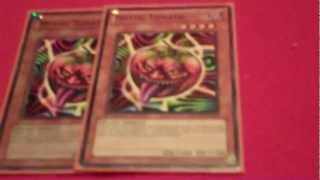 Yugioh Inzektor Deck Profile (September 2012 format)