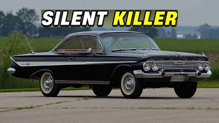 "8 UNKNOWN Sleeper Beasts From the 1950s