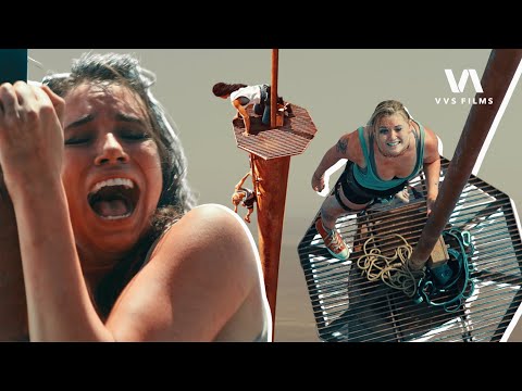 Ne regardez pas si vous avez peur des hauteurs | Vertige (2022) | Movie Clip 4K