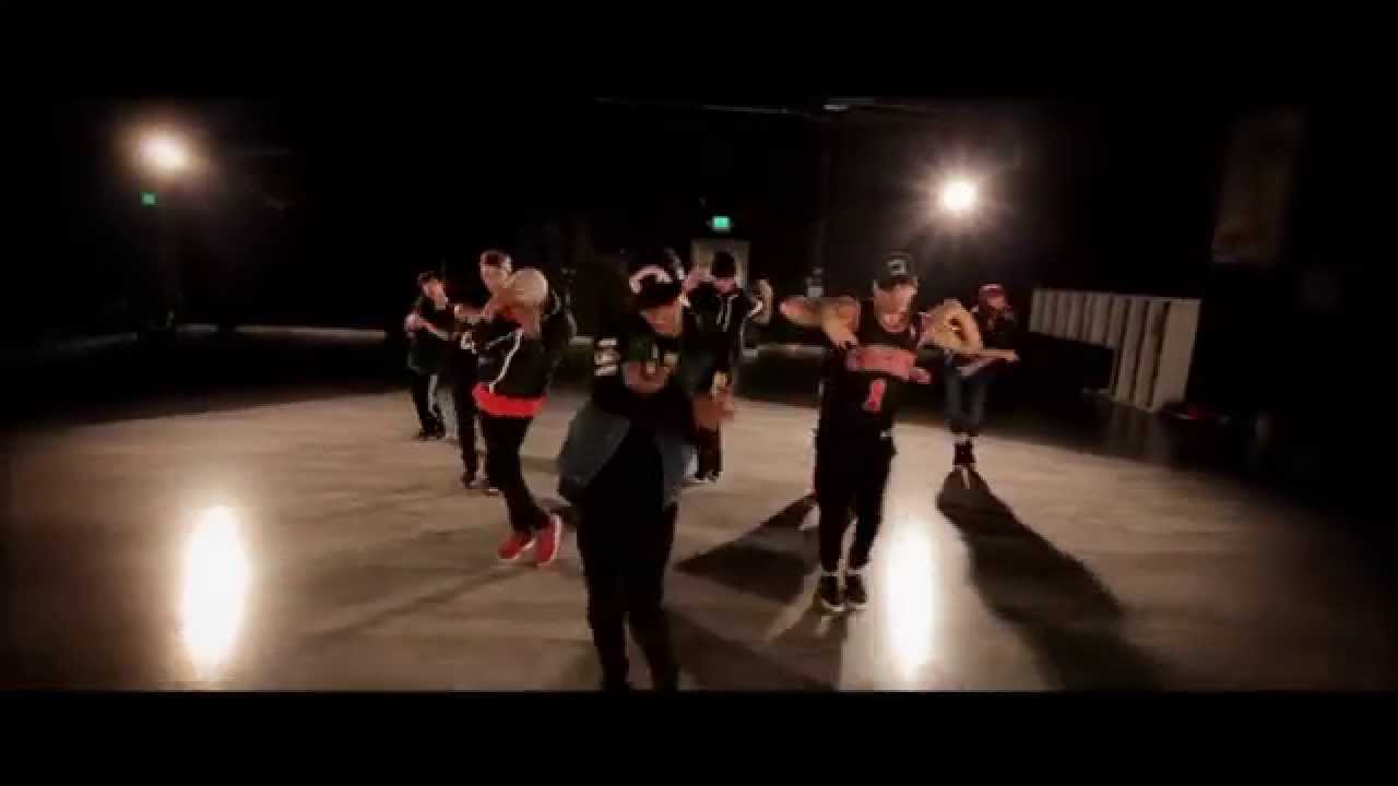 Ade Willis | Hot N*gga | Ace Hood (Beast Mix) Choreography