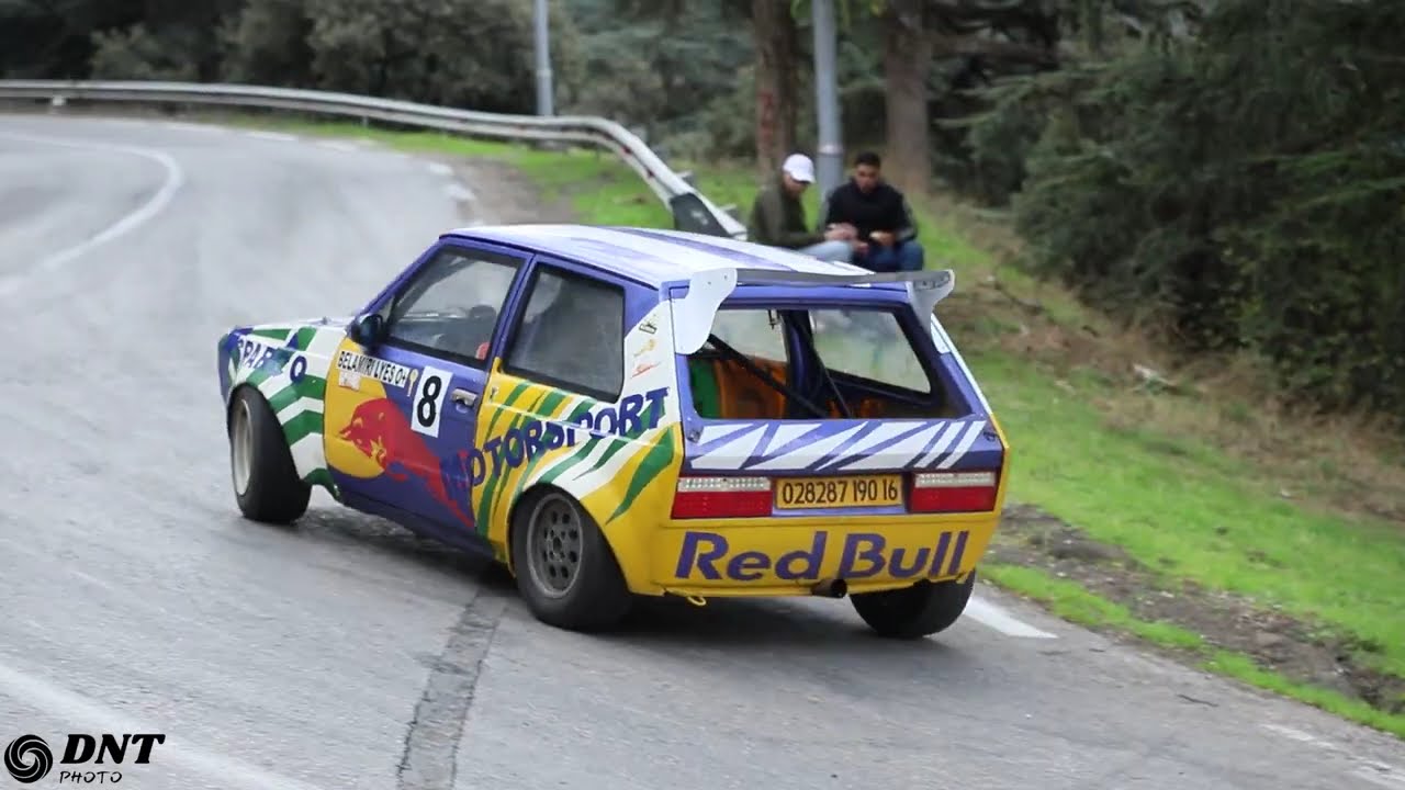 رالي الشريعة 2025 ولاية البليدة Rally de chrea