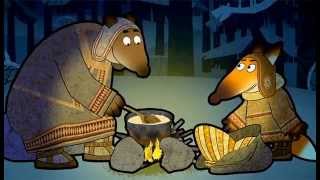 Гора Самоцветов 63 Похождения Лиса