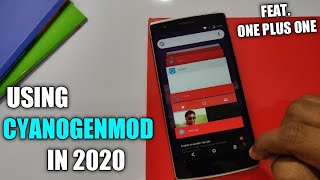 Using Cyanogenmod In 2020 Feat One Plus One Does It Make Sense In The World Of Android 11 ?