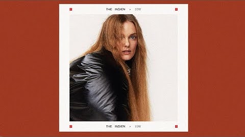 The Indien - Stay (Official Lyric Video)