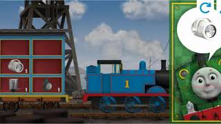 Thomas Leaves Sodor! | YouTube World Tour | Thomas & Friends #2