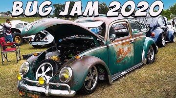 Florida Bug Jam 2020 | Official Video of one of the largest VW Shows!