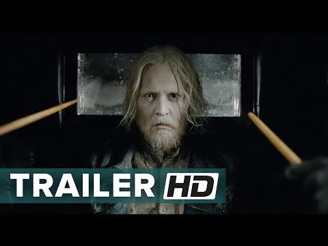 ANIMALI FANTASTICI - I CRIMINI DI GRINDELWALD - Teaser Trailer Ufficiale Italiano HD