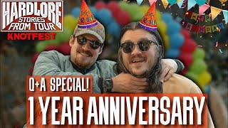 HardLore: One Year Anniversary Special