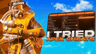 I Used "Undetected" Apex Cheats.... I Can't Believe This