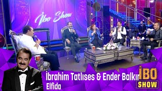 İbrahim Tatlıses ve Ender Balkır'dan muhteşem düet ''Gönül Senin Elinden''