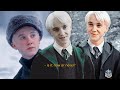 cute y/n and draco malfoy tiktoks pt.3 | draco tok