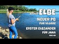 NEUER PB für Vlorre | Janas ERSTER Elbzander | Spinnfischen an der Elbe | Angeln am Fluss | Vlog #69