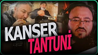 Jahrein Tantunici Hacı Amca Kimseyi Aç Göndermem (Lezzet Peşinde Biri)