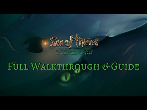 Video: Kemas Kini Sea Of Thieves 'Hungering Deep Adalah Langkah Penting Ke Arah Yang Betul