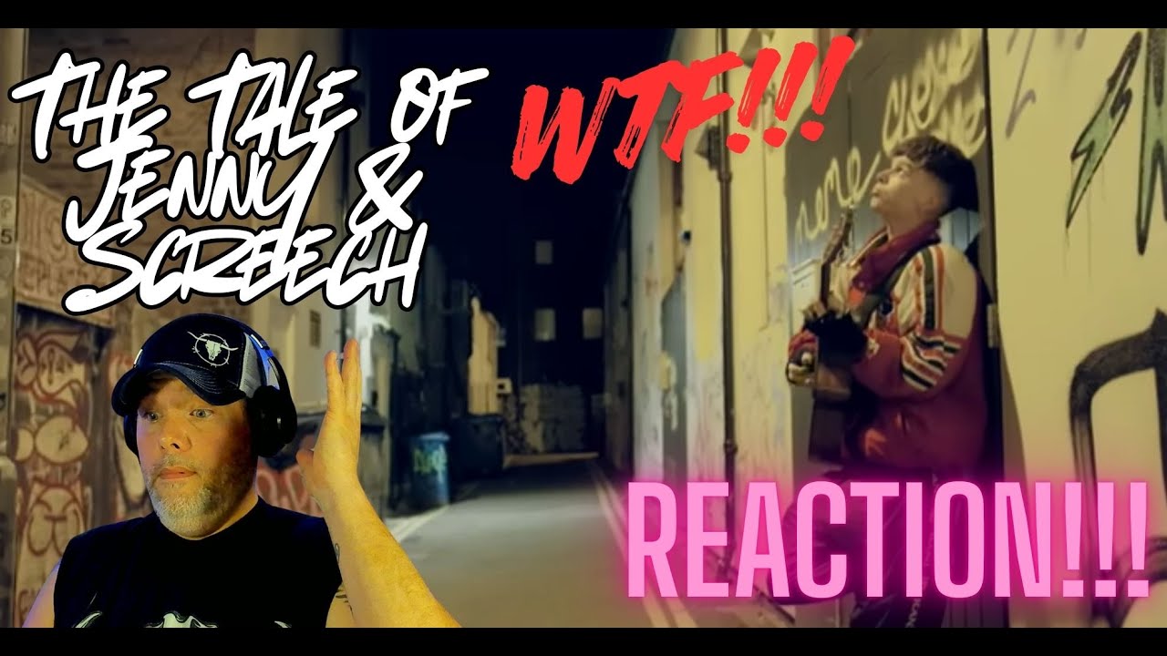 Ветеран морской пехоты США отреагировал на книгу «Рен: История Дженни и Скрича» | Реакция на перв...