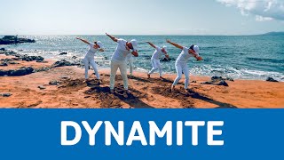 Dynamite - BTS | Dance Party | @TUI SUNEO Entertainment