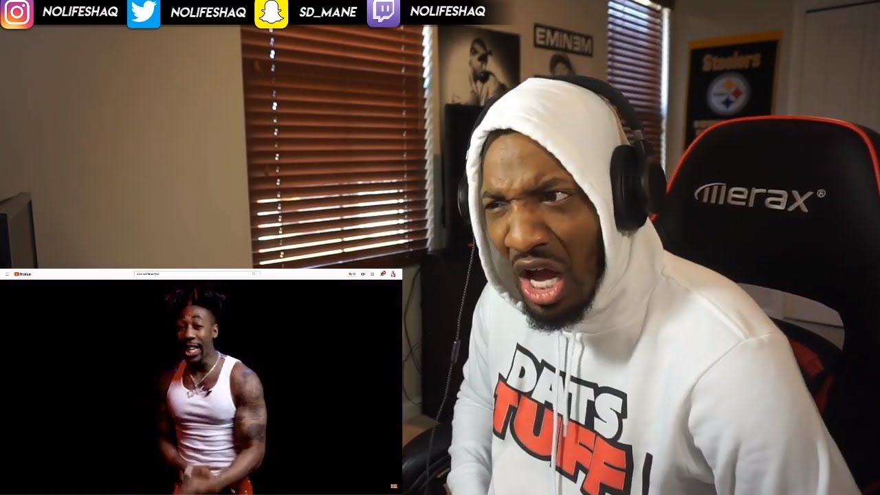 BETTER THAN LIL MOSEY! | DAX - XXL FREESTYLE (REACTION!!!)