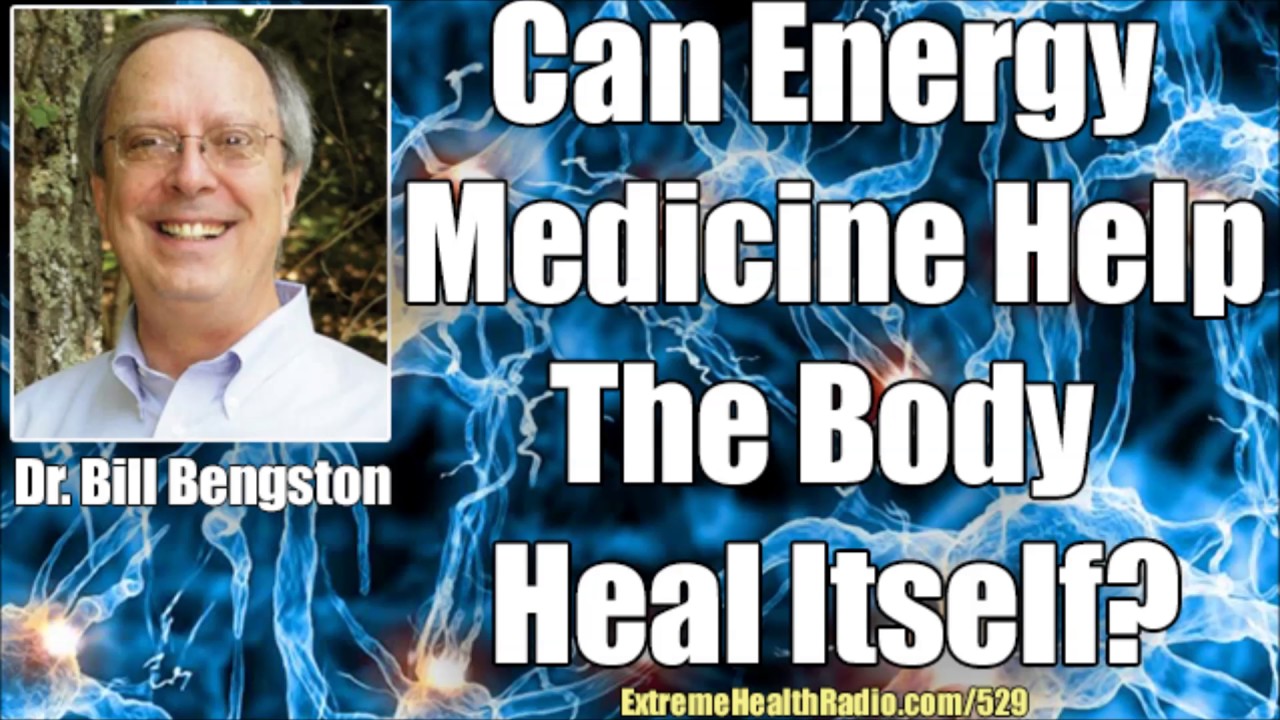 Can Energy Healing Reverse Cancer Tumors In Mice With Dr. Bill Bengston