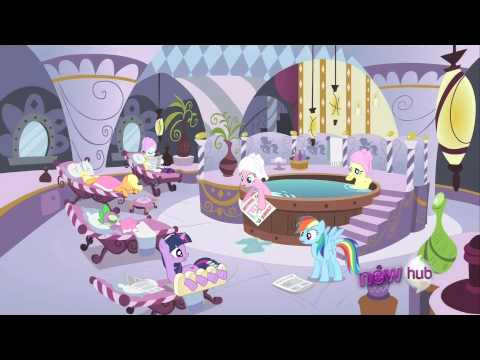 My Little Pony friendship is magic season 2 episode 23  \