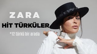 Zara - Hit Türküler (12 Türkü Bir Arada)