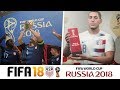 USA WINNING WORLD CUP?? - FIFA 18 WORLD CUP CAREER MODE!!