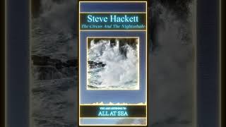 Steve Hackett - All At Sea #shorts
