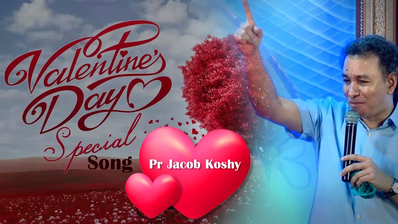 SPECIAL HEART TOUCHING LOVE SONG  Manam Suthi Suthi  Pr Jacob Koshy  Tamil Valentines day song