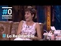 LA RESISTENCIA - Entrevista a María León | #LaResistencia 25.06.2019