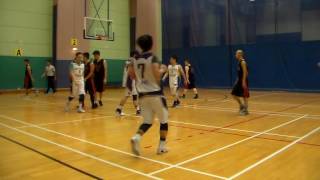 STARLEAGUE KL S8 20161101 ASSISSAN KNIGHTS☆☆ vs 香港賽馬會✭ q4b
