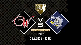Hünstetten STORM deklassiert Dortmund Wanderers 12:1 — Wildcard-Wochenende mit zwei klaren Siegen